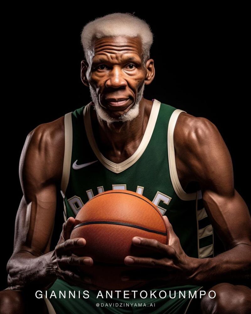 Giannis Antetokounmpo