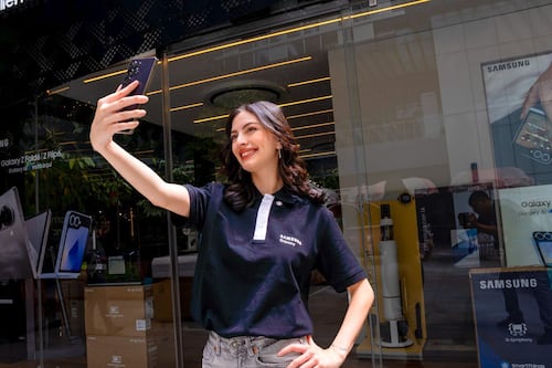 Este es Polar ID: El identificador facial para los Samsung Galaxy