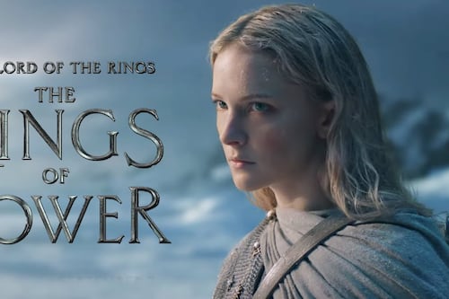 The Rings of Power une las piezas del rompecabezas de la Segunda Edad