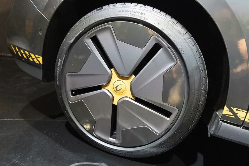 ID. Buzz Mandalorian