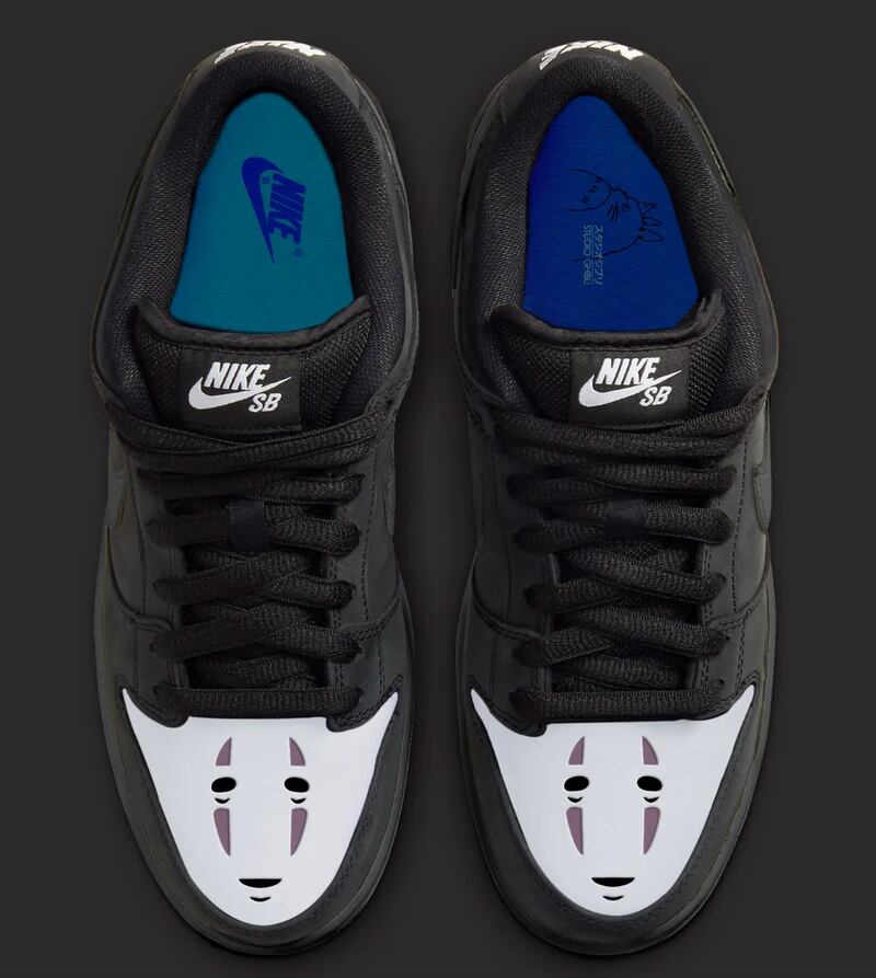 Nike SB Dunk Low “No Face”