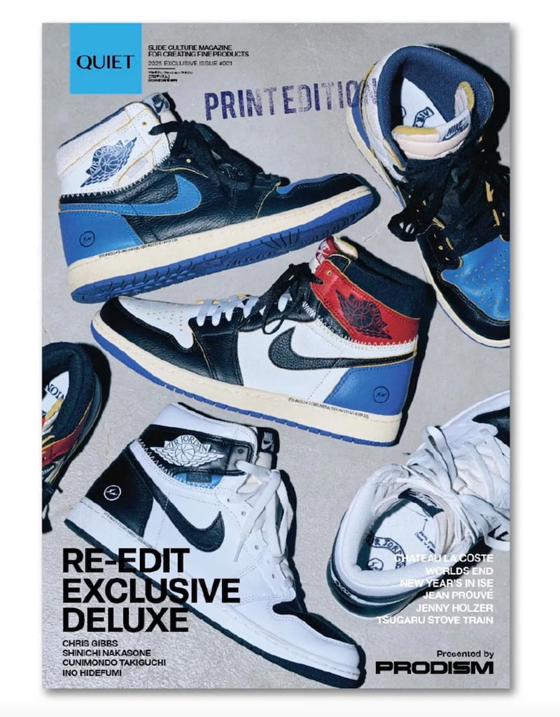 Sneakers Jordan 1 - Nike