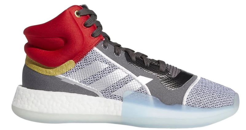 Adidas Marvel x Marquee Boost Heroes Among Us: Thor