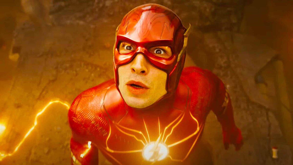 The Flash no ha sido el gran estreno del verano que todos imaginaban en taquilla. Y para colmo ahora se ha filtrado completa en Twitter.