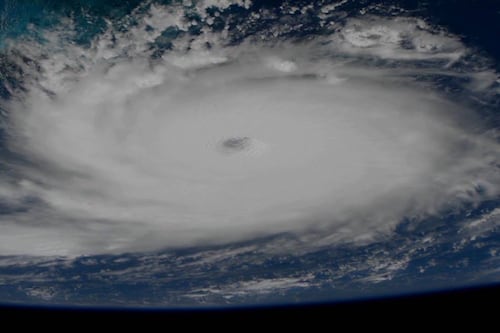 Huracán Dorian: Conoce las primeras imágenes de la destrucción que ha causado el ciclón tropical