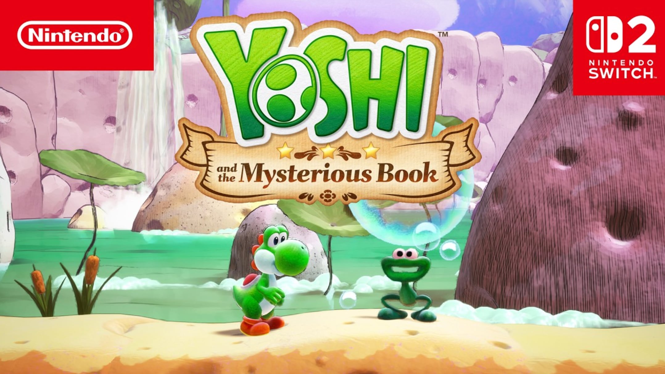 Yoshi - Nintendo
