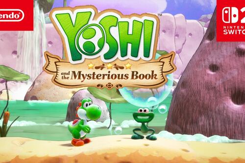 Review | “Yoshi and the Mysterious Book”: Reformula un género clásico con ternura y curiosidad
