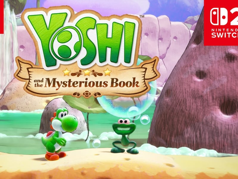 Review | “Yoshi and the Mysterious Book”: Reformula un género clásico con ternura y curiosidad