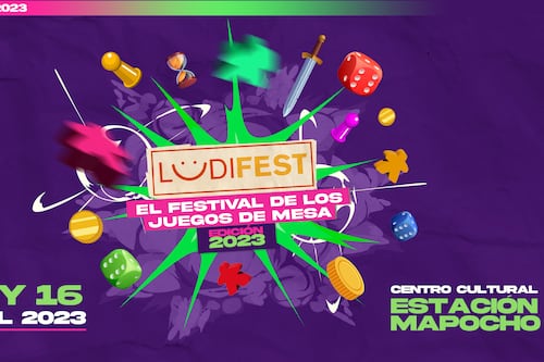 Ludifest: comenzó la cuenta regresiva para el festival internacional de los juegos de mesa