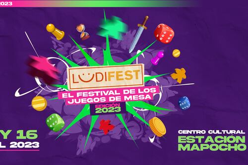 Ludifest: comenzó la cuenta regresiva para el festival internacional de los juegos de mesa