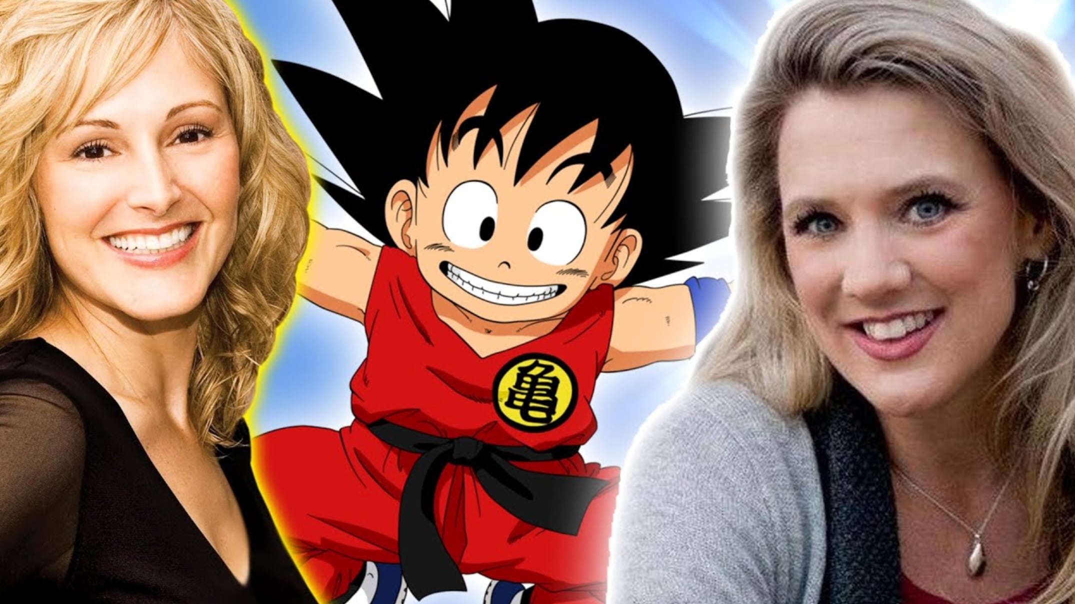 Stephanie Nadolny - Goku Kid