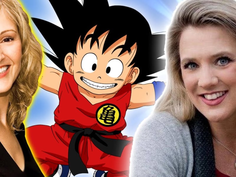 De héroe a prisión: Arrestan a Stephanie Nadolny, la voz de Goku niño, y le niegan la libertad por su historial