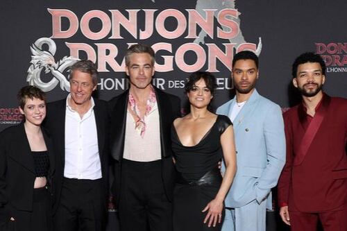 Las sorprendentes calificaciones de la película Calabozos y Dragones en Rotten Tomatoes