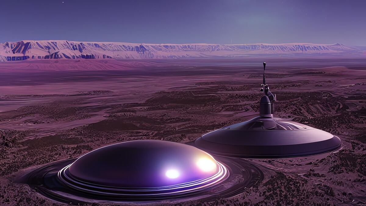 Vida extraterrestre Pixabay