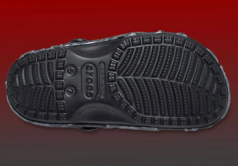 Crocs x Strangers Things