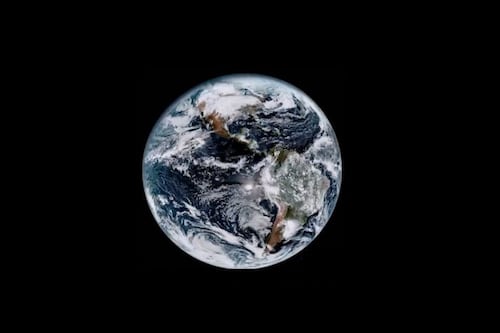 Han pasado 54 años y nadie ha podido sacar una foto de la Tierra desde el espacio como la de la misión Apollo 15