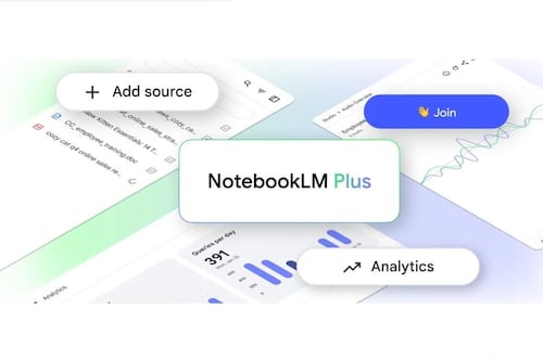 NotebookLM llega oficialmente a Android e iOS: Así puedes usarlo