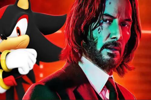 Keanu Reeves se une al reparto de Sonic the Hedgehog 3 como Shadow