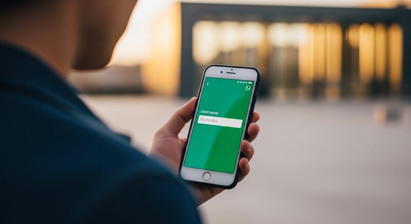 WhatsApp User / Whisk-FW