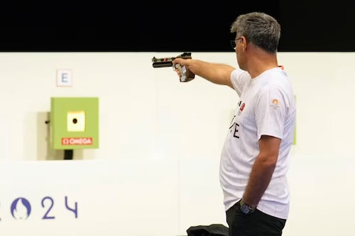 Tirador turco Yusuf Dikec desafía a Elon Musk: ¿Podrán los robots competir en los Juegos Olímpicos?