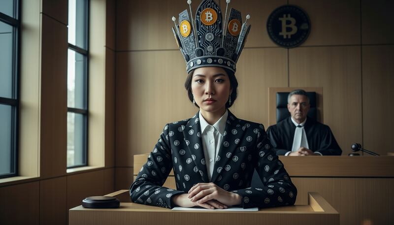 Cae la Reina del Bitcoin - Whisk/FW