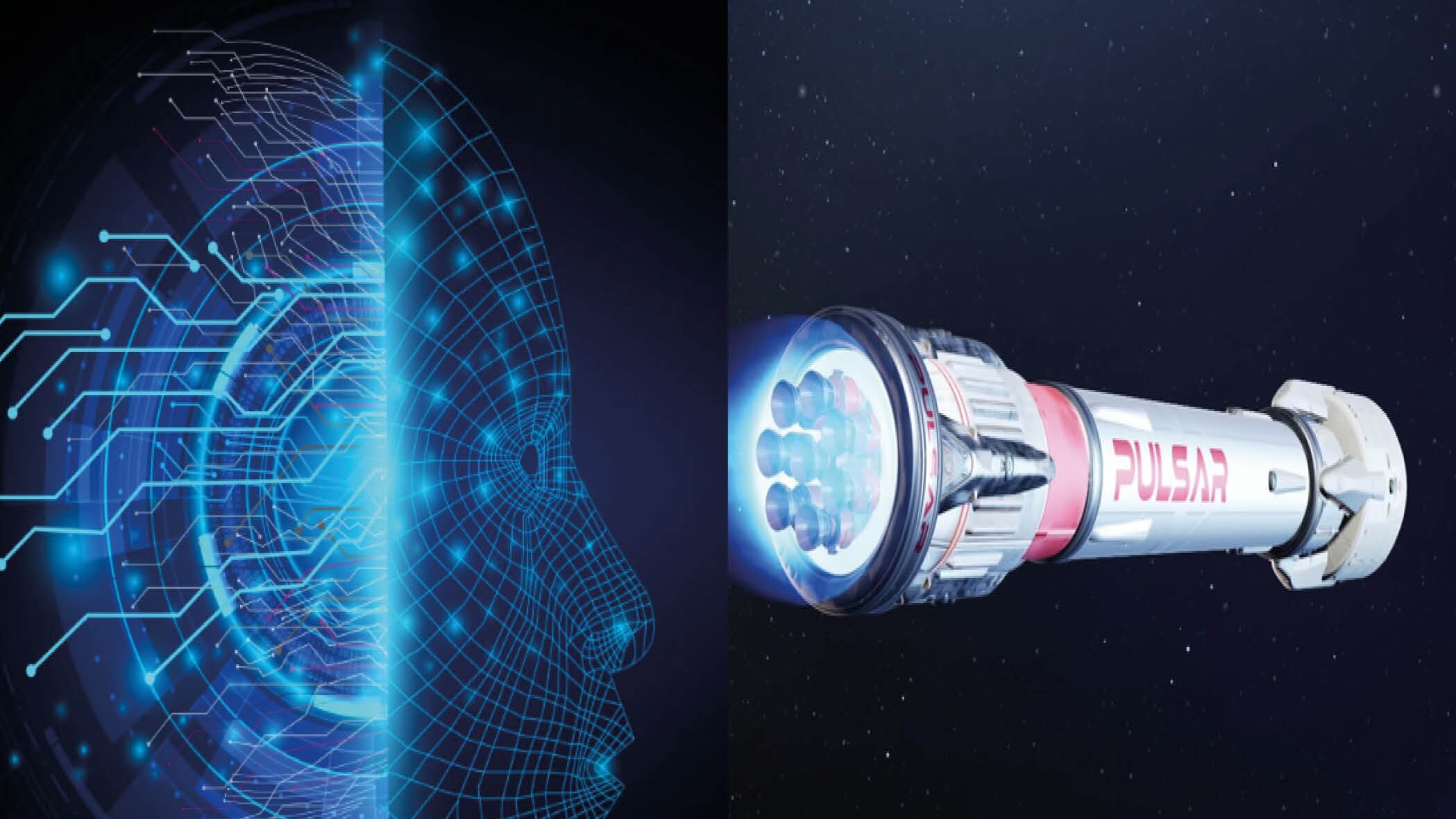 Cohete con inteligencia artificial podría llegar a Marte en tan solo un mes,