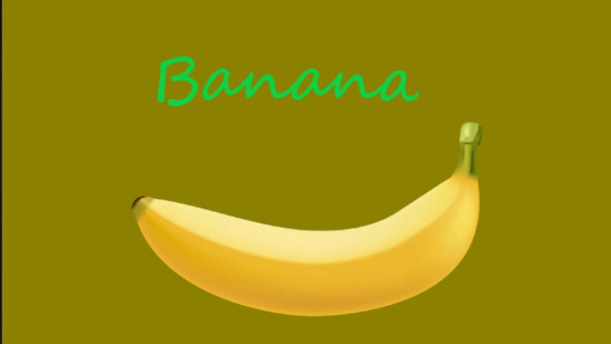 Banana