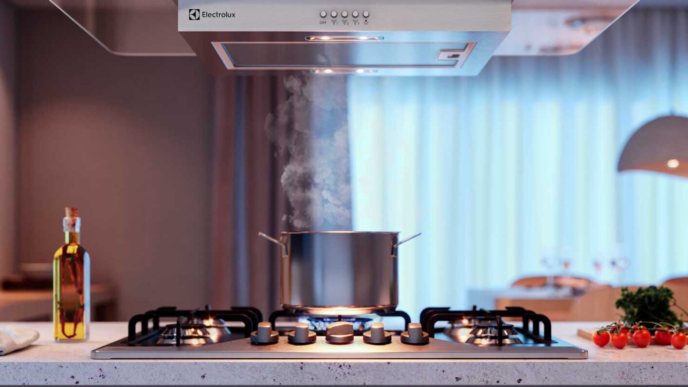 Electrolux y la tecnología en la cocina