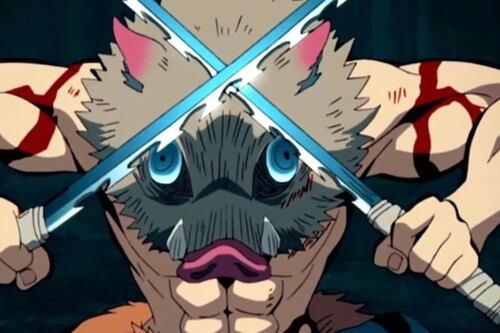 ‘Demon Slayer: Kimetsu No Yaiba’ é assim que Inosuke ficaria interpretado por um ator real