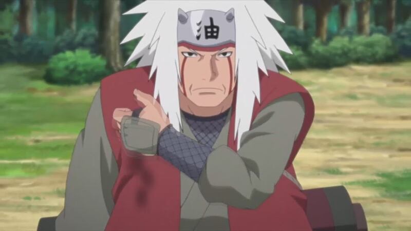 Jiraiya
