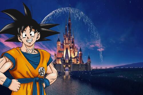 Dragon Ball x Disney | IA imagina a Goku como el príncipe azul de estos siete cuentos de hadas