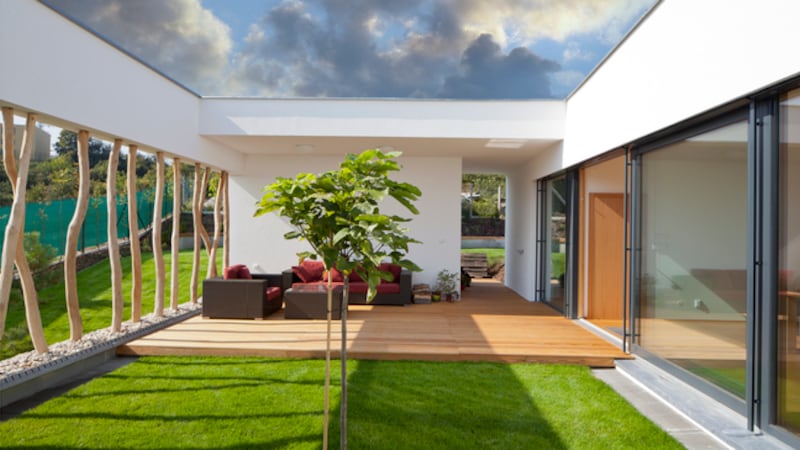 Tendencias en arquitectura 2024