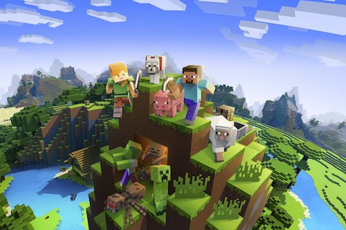 Minecraft eliminó oficialmente su soporte para realidad virtual