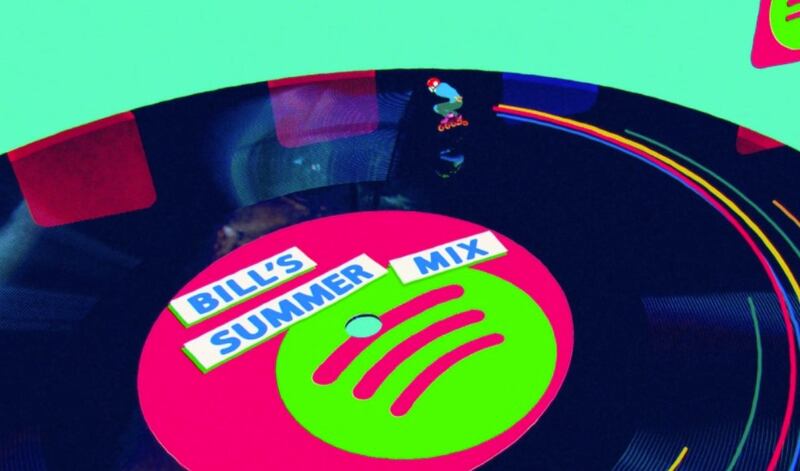 Bill's Summer Mix