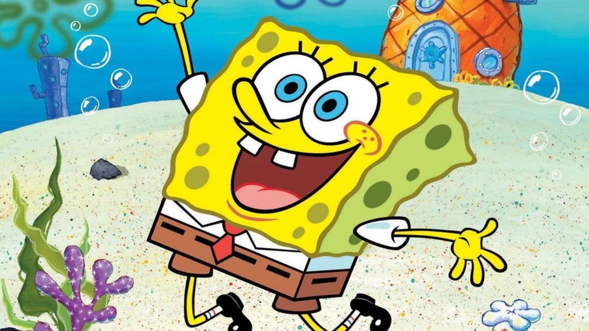 Bob Esponja