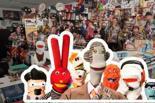 ¿Por qué se volvió viral? 31 Minutos hace historia en el Tiny Desk con hits y un corrosivo mensaje sobre la migración