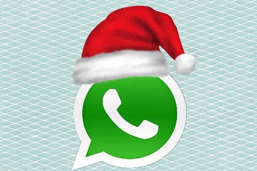Guía básica para programar mensajes de WhatsApp en Navidad y Año Nuevo