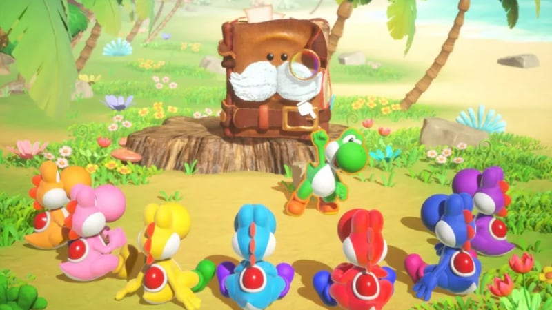 Yoshi - Nintendo
