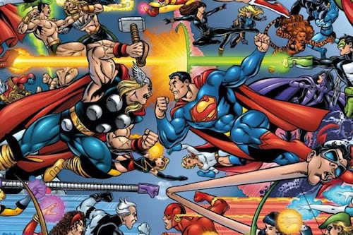 Gal Gadot y su sueño imposible: un crossover entre DC Films y Marvel Studios