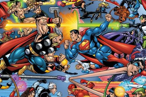 Gal Gadot y su sueño imposible: un crossover entre DC Films y Marvel Studios