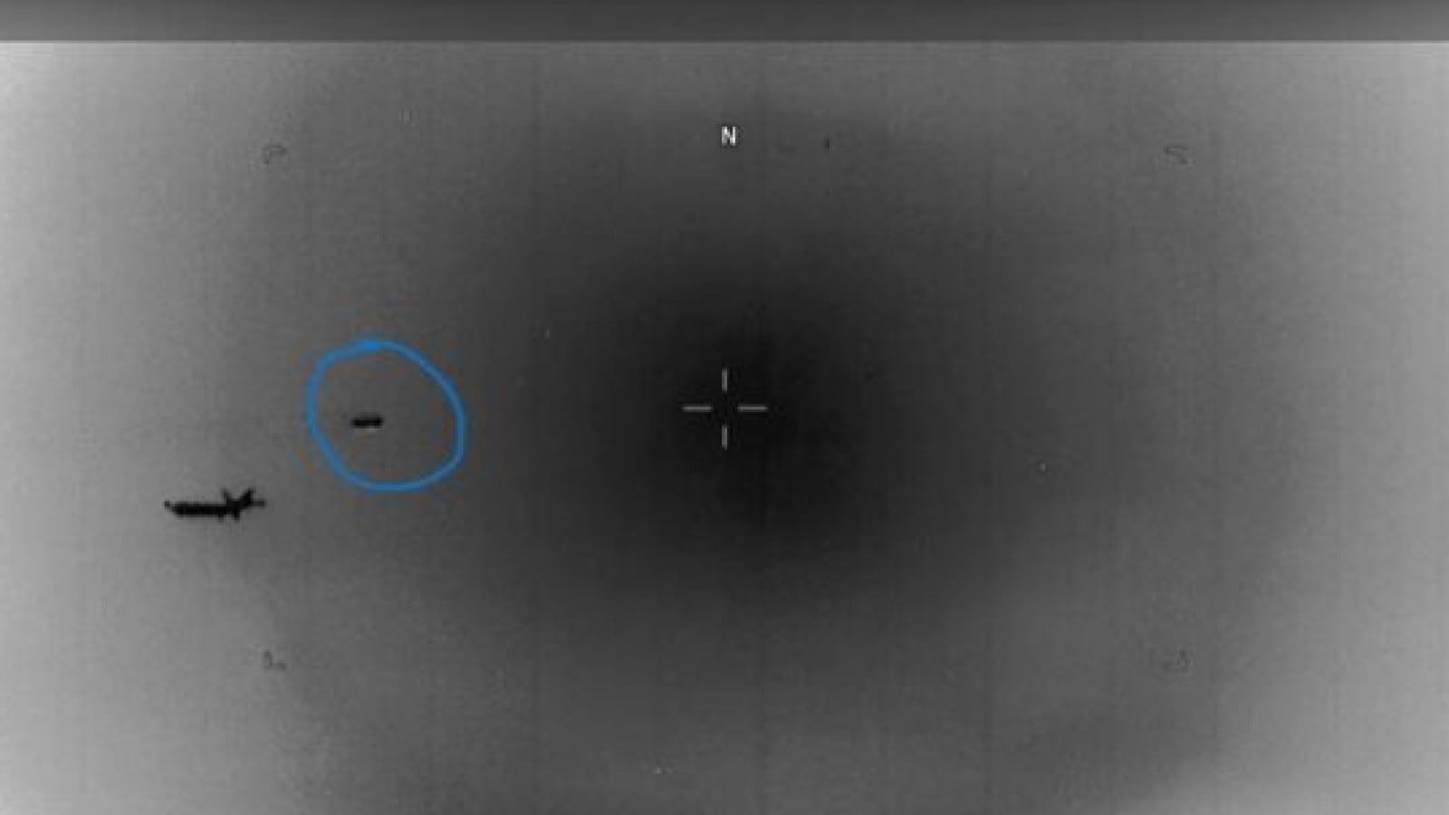 Ovnis bajo estudio del Pentágono