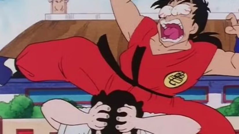 Yamcha vs Shen