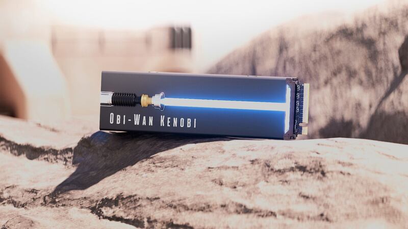 FireCuda edición especial de Star Wars