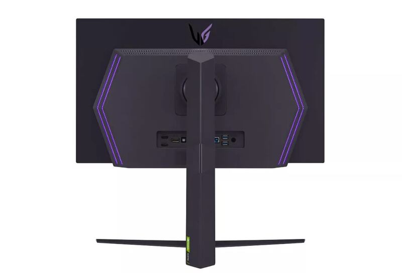 LG UltraGear 27GR95QE-B