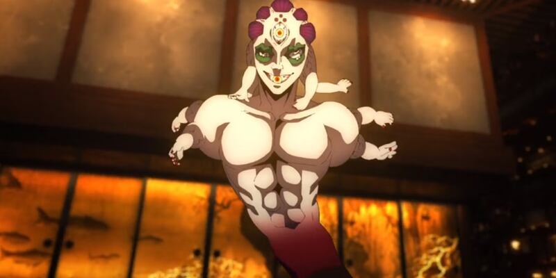 Gyokko - Demon Slayer