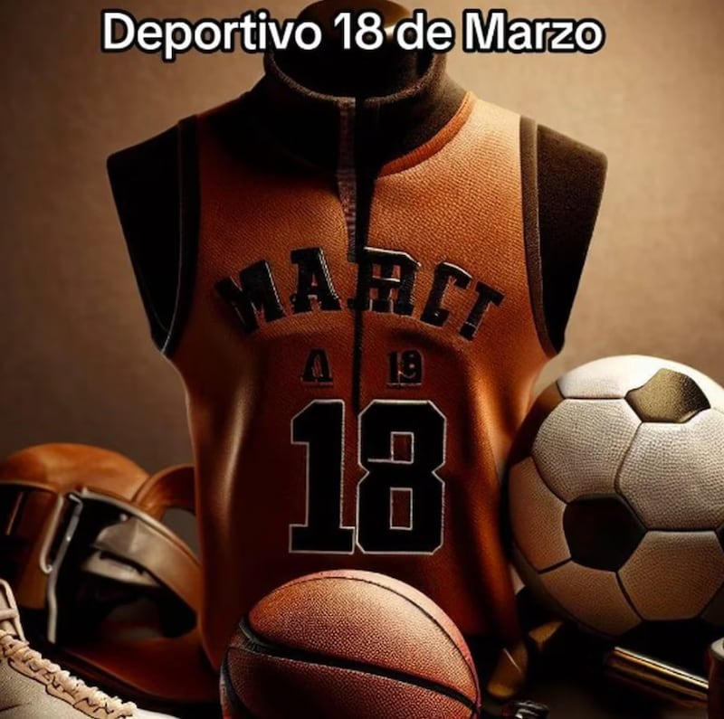 Deportivo 18 de marzo