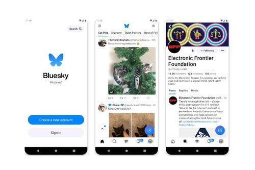 Todo lo que tienes que saber de Blue Sky: la nueva red social del creador de Twitter que quiere desbancar a X