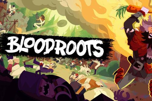 Tarantino conoce a Gravity Falls: review Bloodroots para Nintendo Switch [FW Labs]