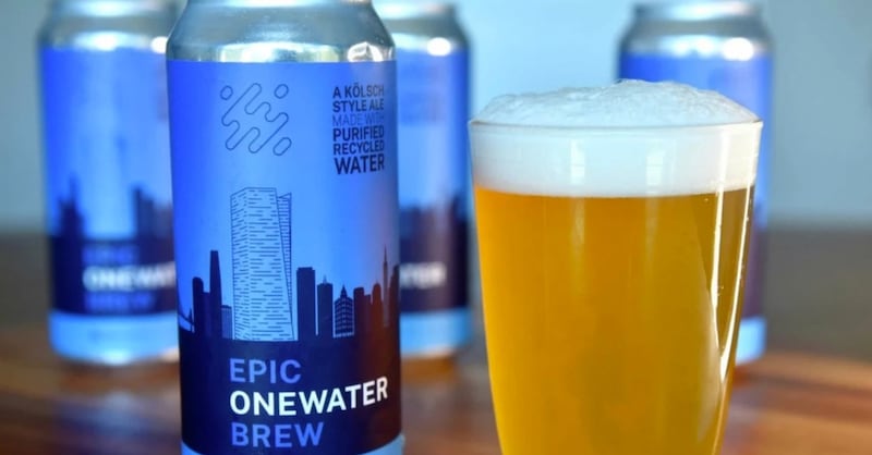 Epic OneWater Brew