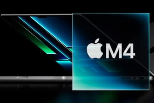 Chip Apple M4 apostaría completamente por llenar de Inteligencia Artificial a la Mac y la iPad